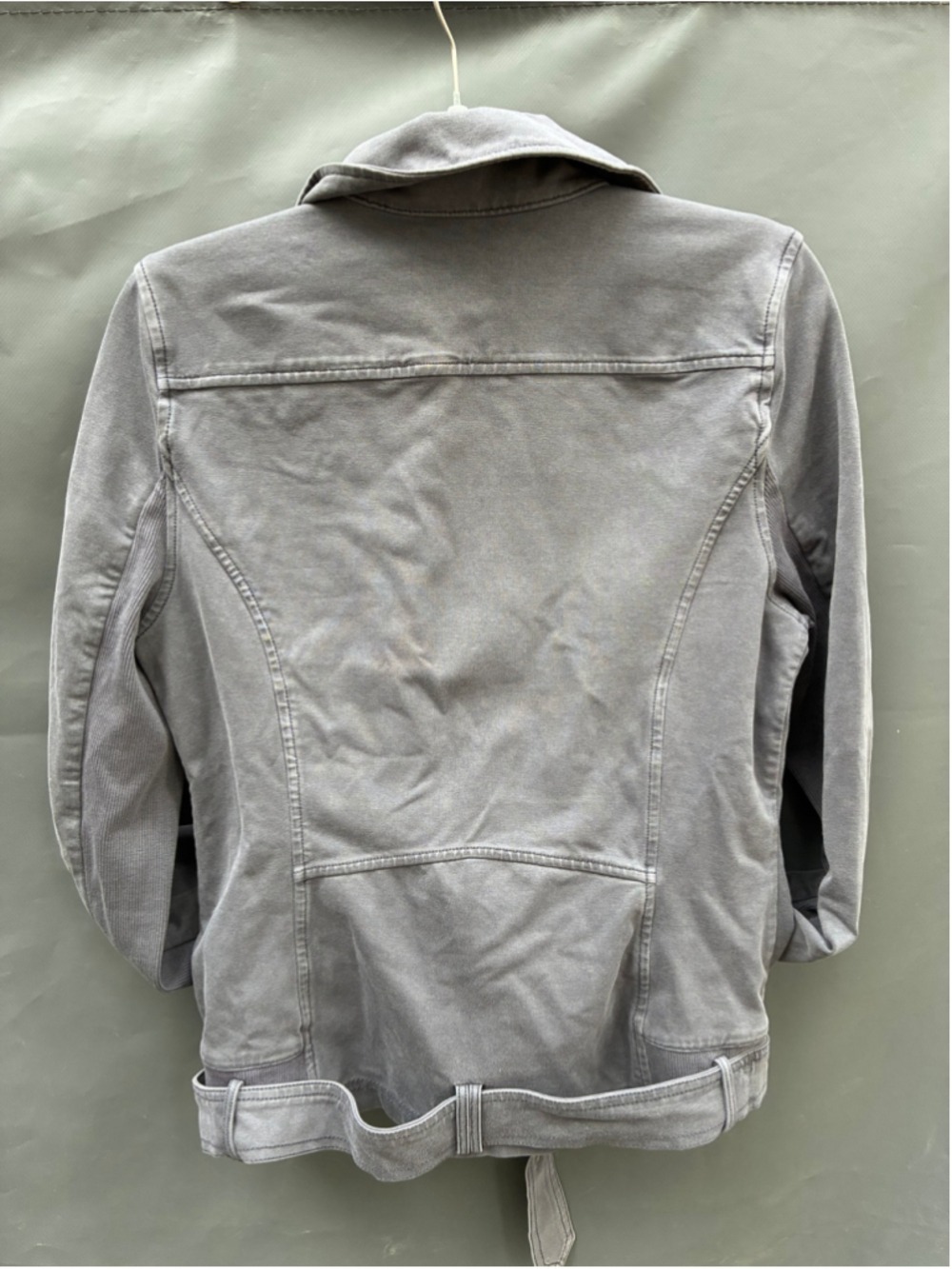 Anthropologie Marrakech Ryder Moto Jacket Size S - Picture 5 of 5